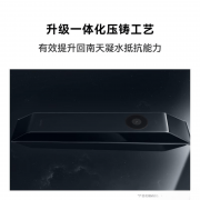 该指纹锁不只具备金融级的平安保